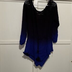 Victoria Secret bathing suit cover up romper